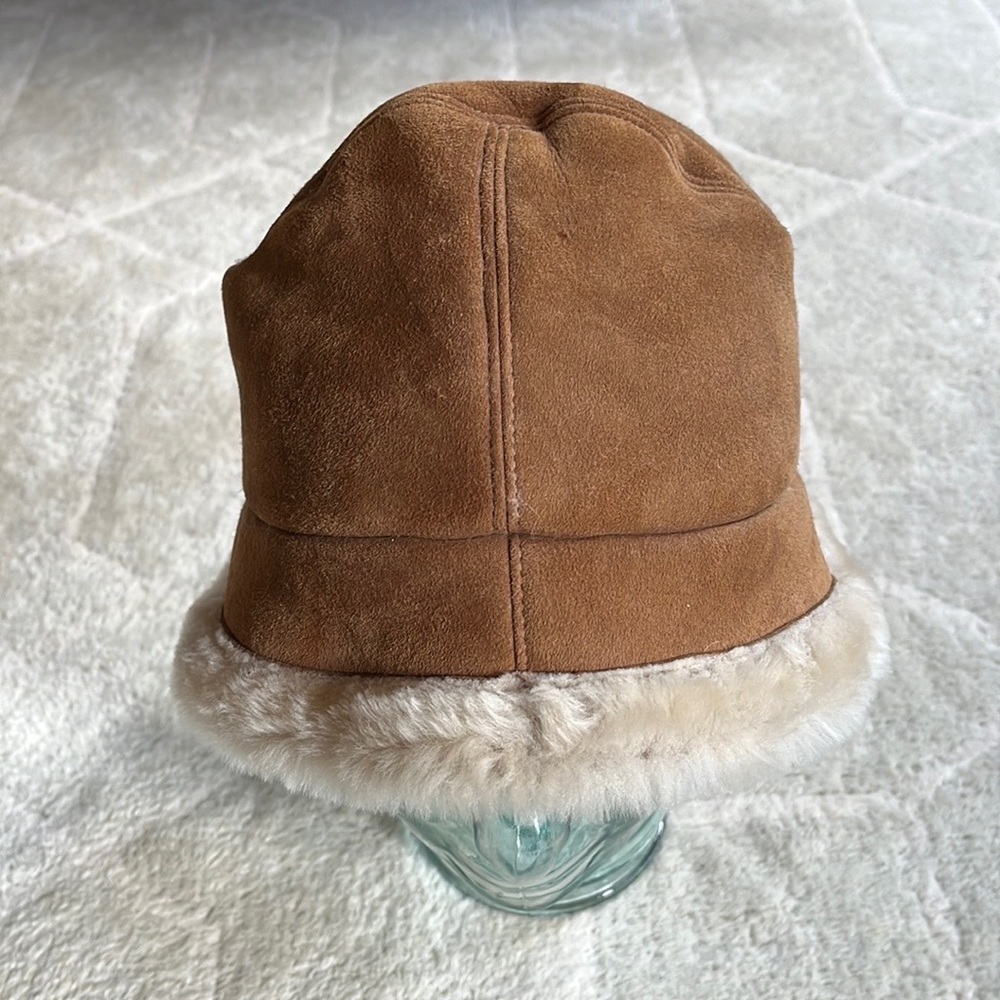 Ugg Shearling Bucket Hat
